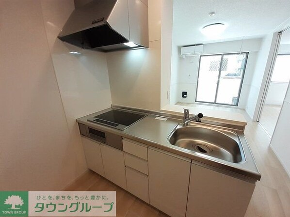 ヴィラ ソラーレの物件内観写真